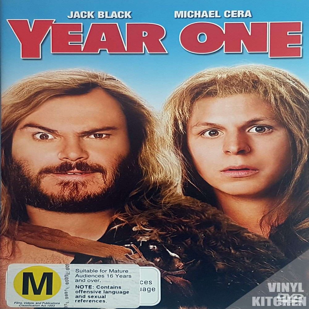 Year One - 2009 (DVD)