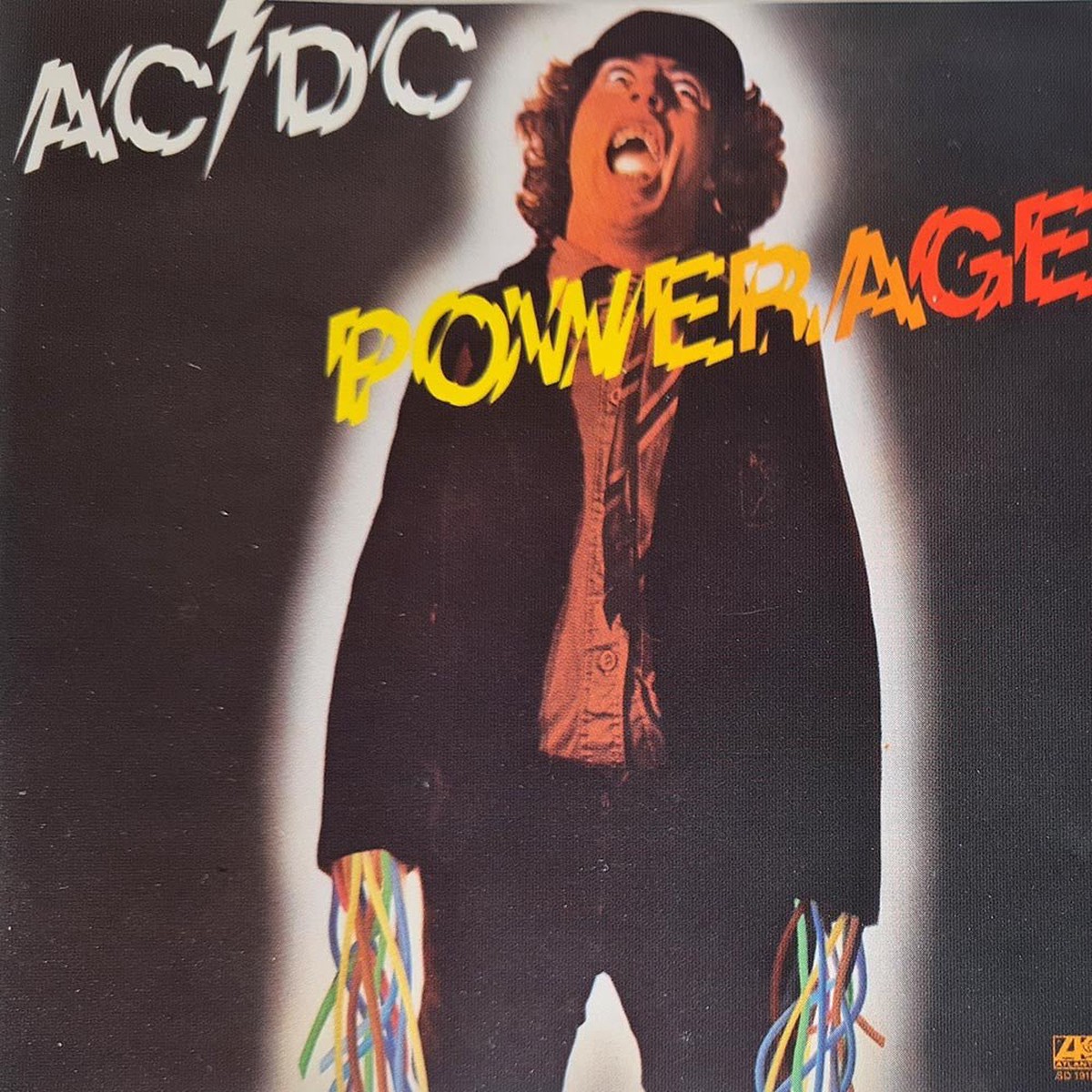 ACDC - Powerage (CD)