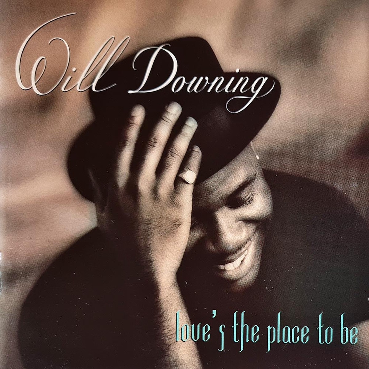 Will Downing - Loves the Place to Be (CD)
