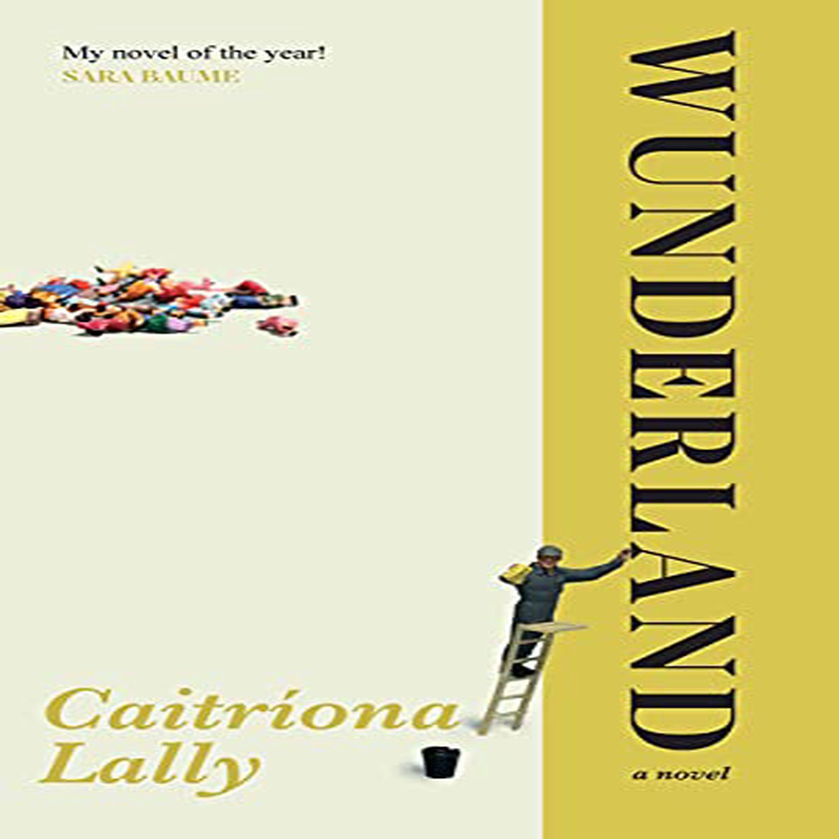 Wunderland A Novel