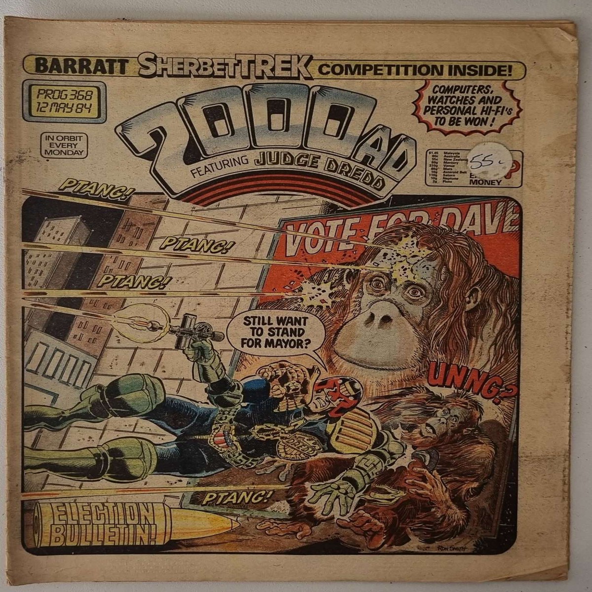 2000 AD Prog 368