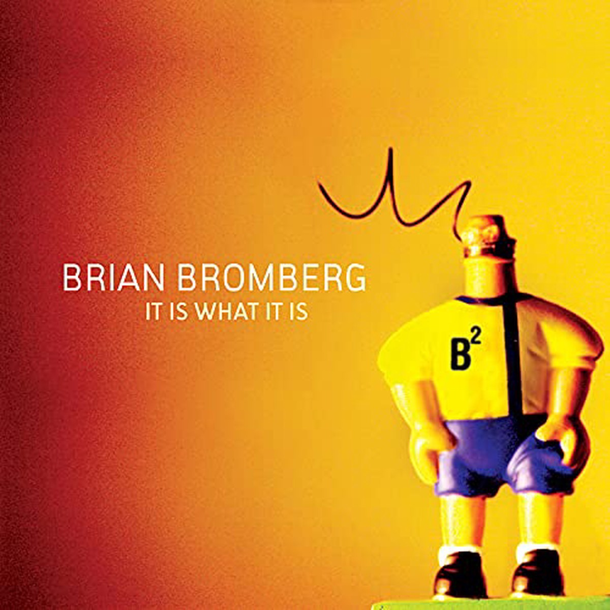Brian Bromberg - It Is What It Is CD