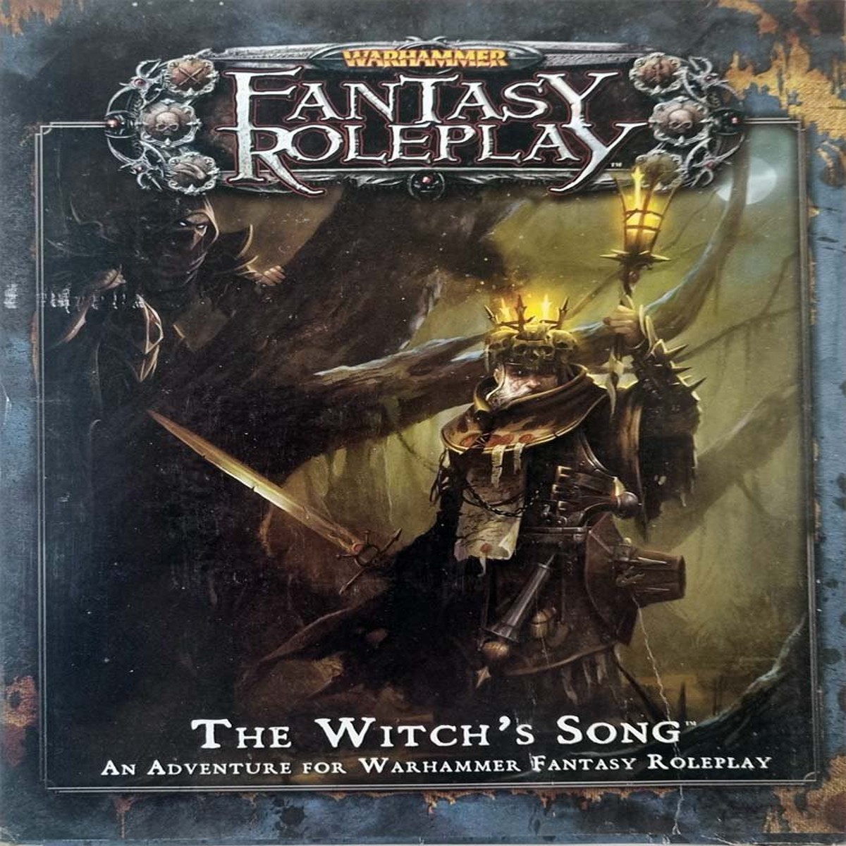 Warhammer Fantasy Roleplay - The Witchs Song (3E)