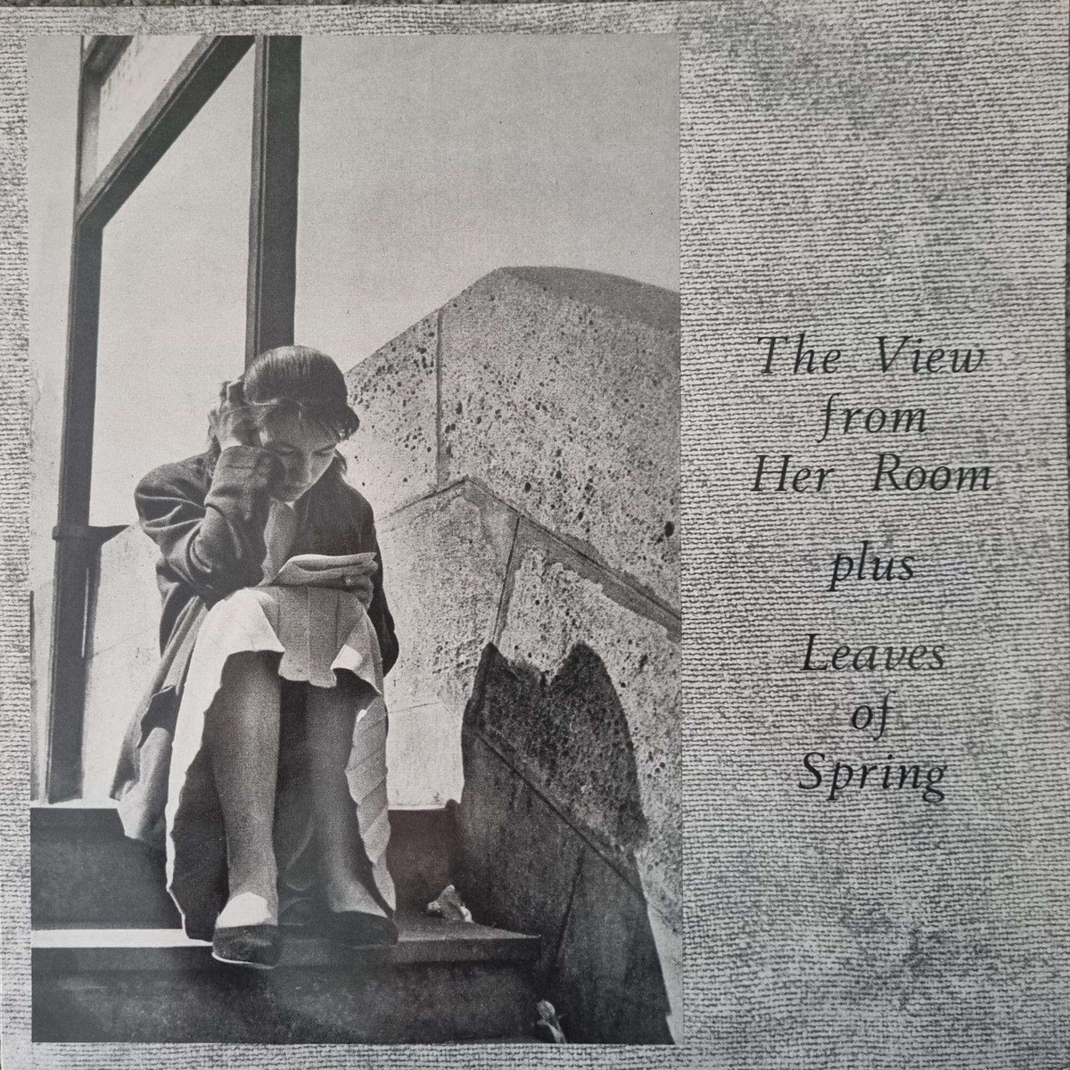 Weekend - The View From Her Room (12 inch single)