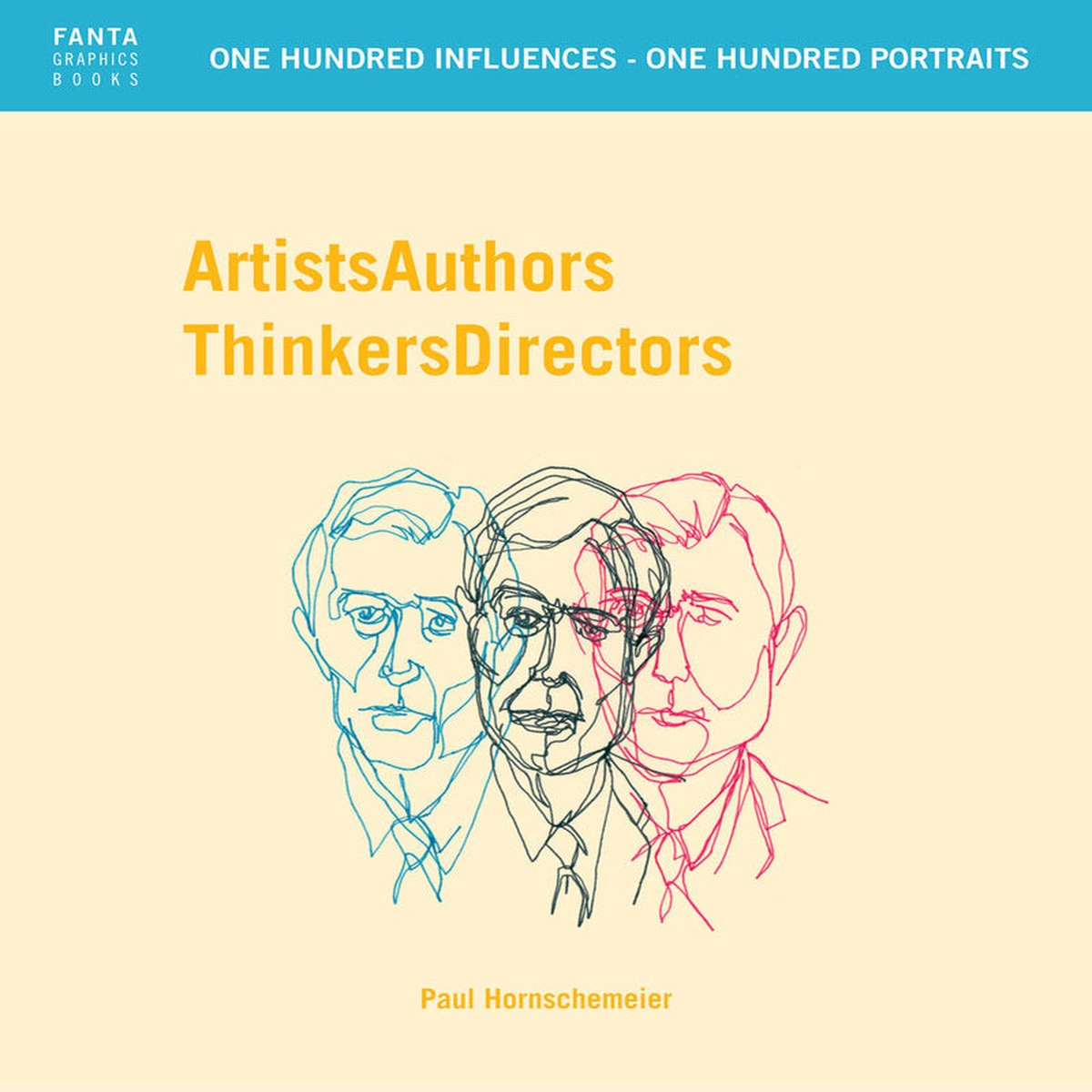Artists Authors Thinkers Directors