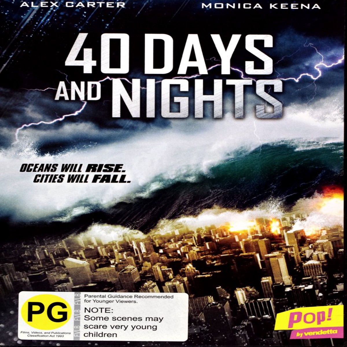 40 Days and Nights - 2012 (DVD)