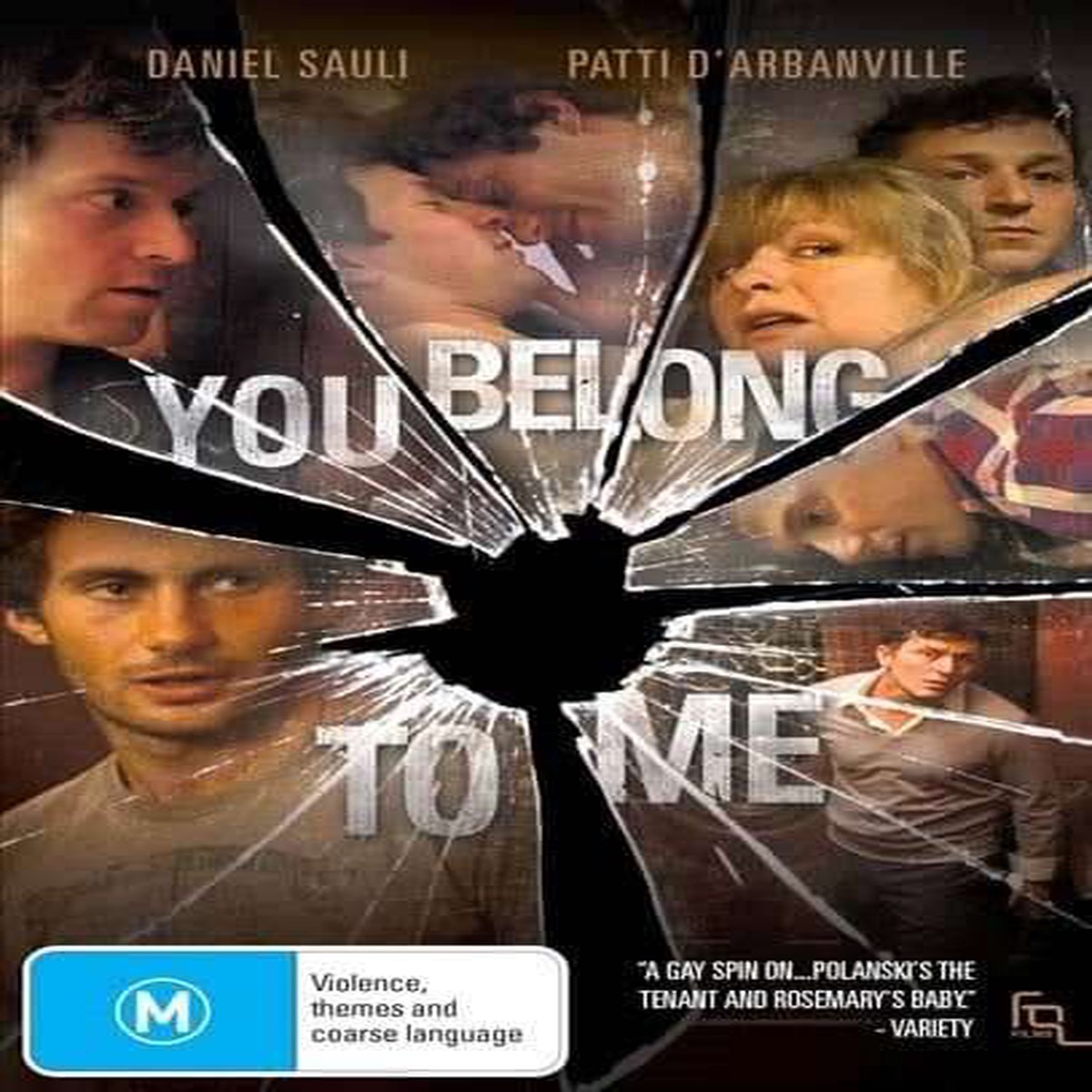 You Belong to Me - 2007 (DVD)
