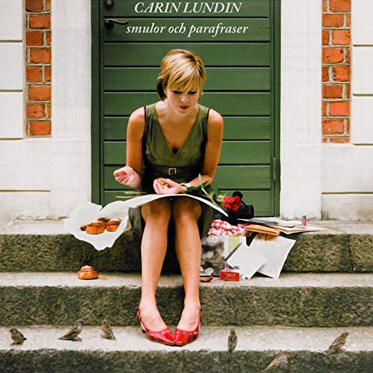 Carin Lundin - Smulor Och Parafraser CD
