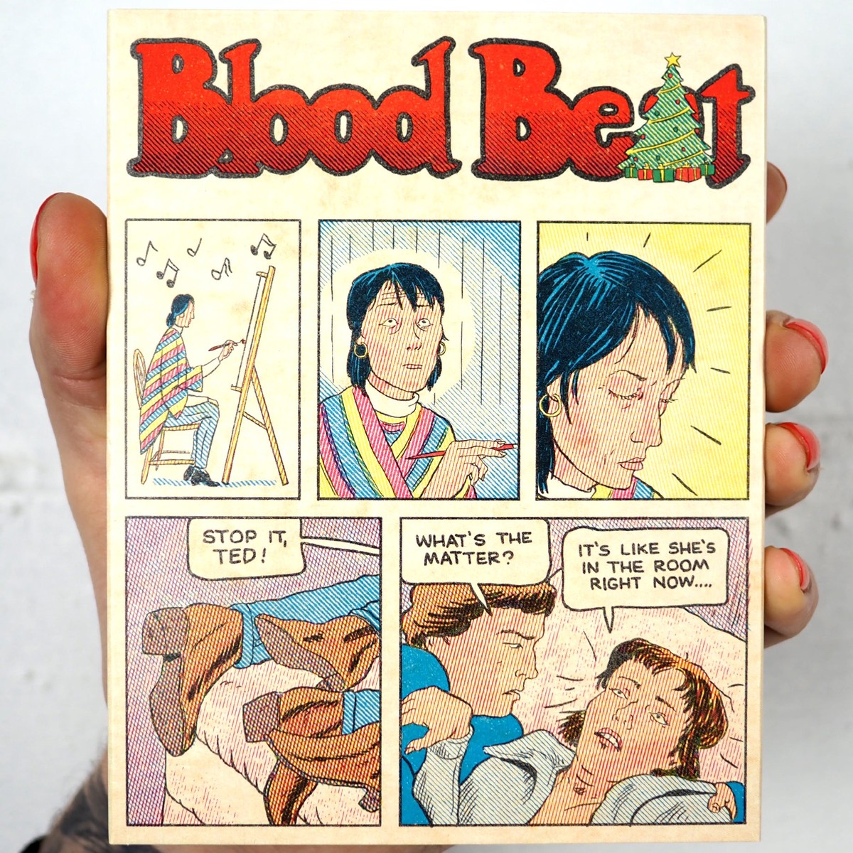 Blood Beat