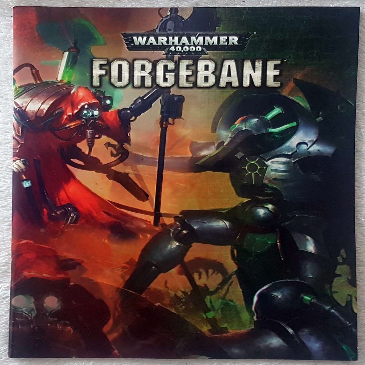 Warhammer 40000 Forgebane