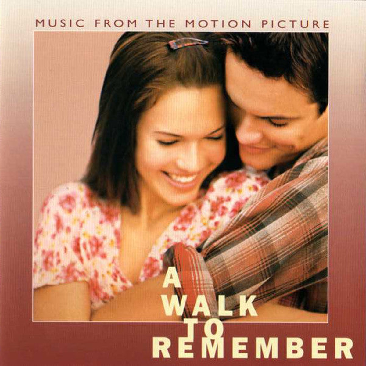 A Walk To Remember - Music from the Motion Picture (CD)