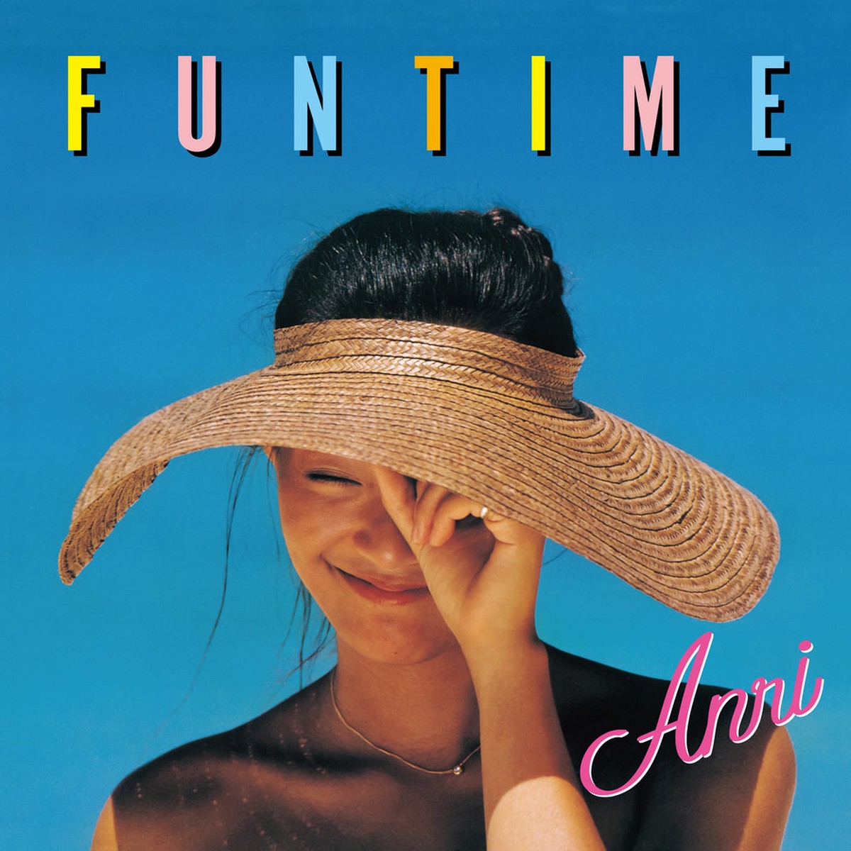 Anri - FUNTIME LP