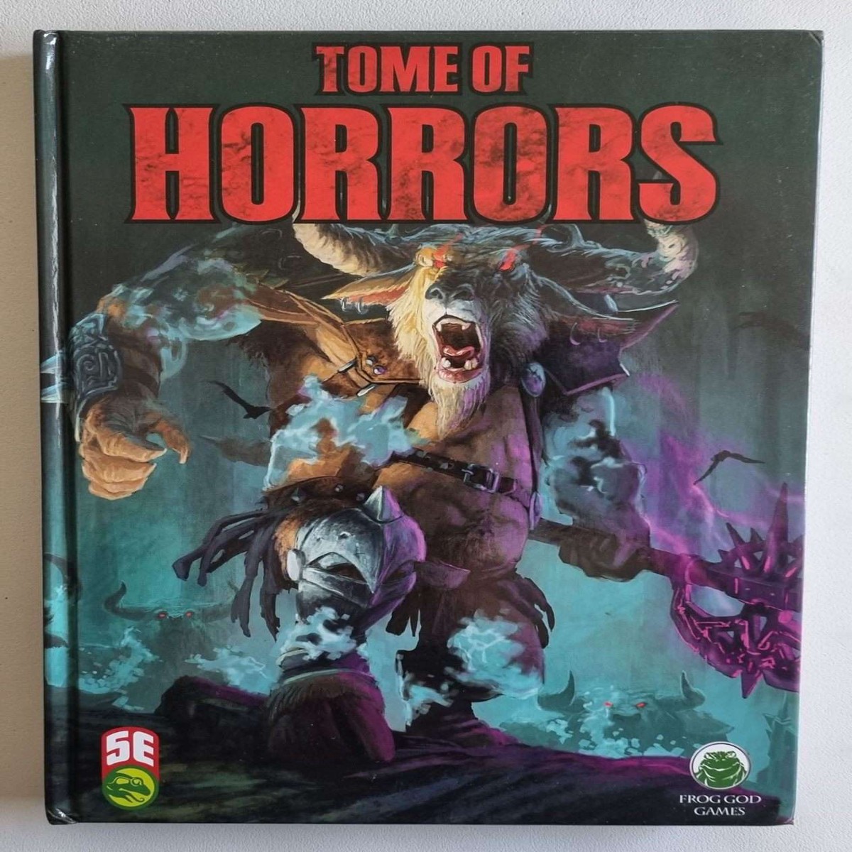 Tome of Horrors - DD 5th Edition (5e)