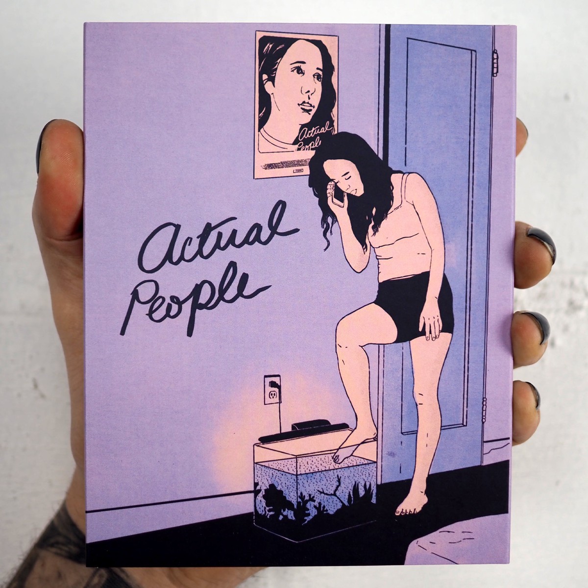 Actual People