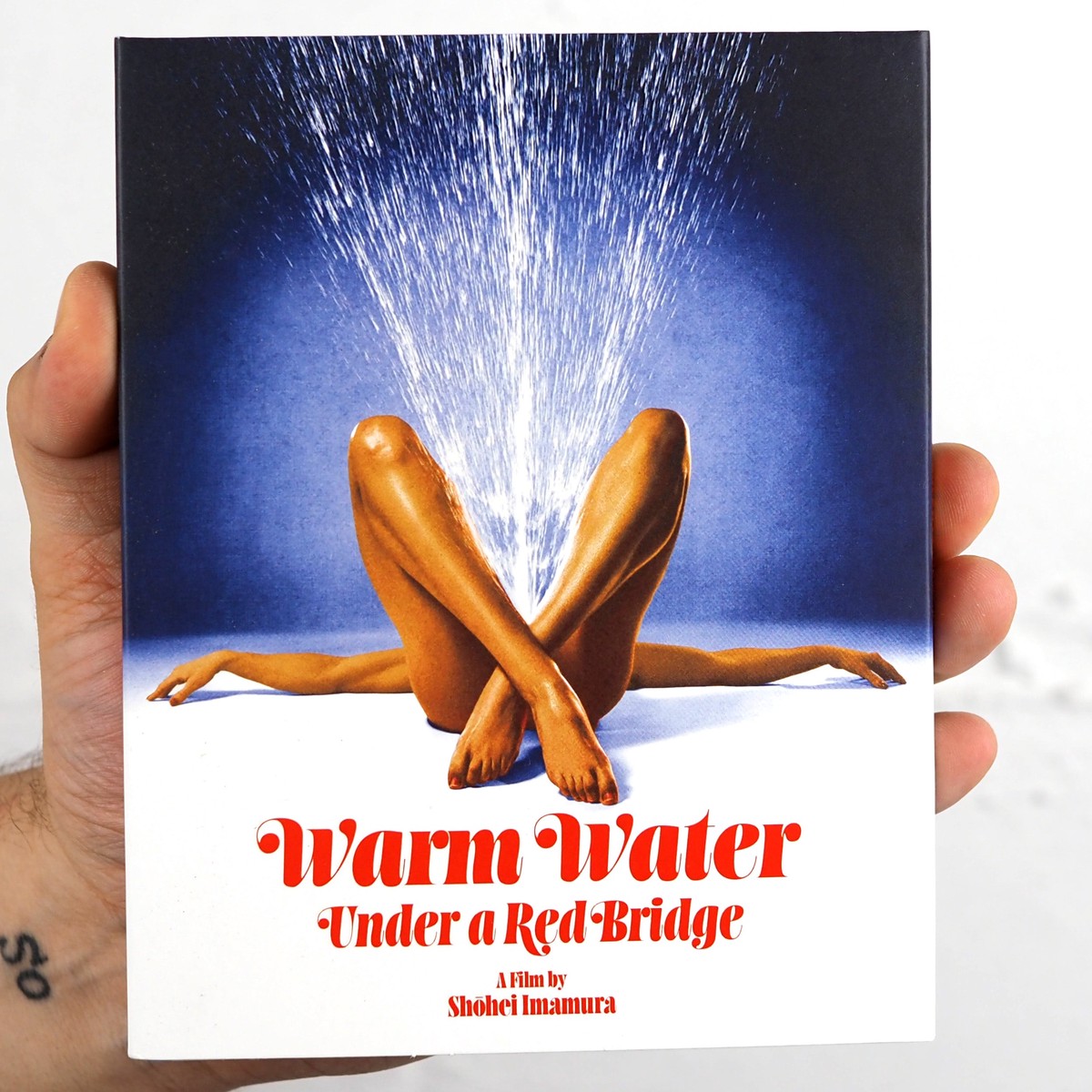 Warm Water Under a Red Bridge