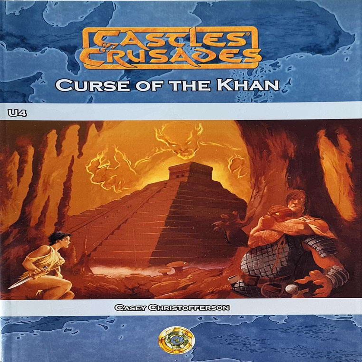 Castles and Crusades - Curse of the Khan Module (U4)