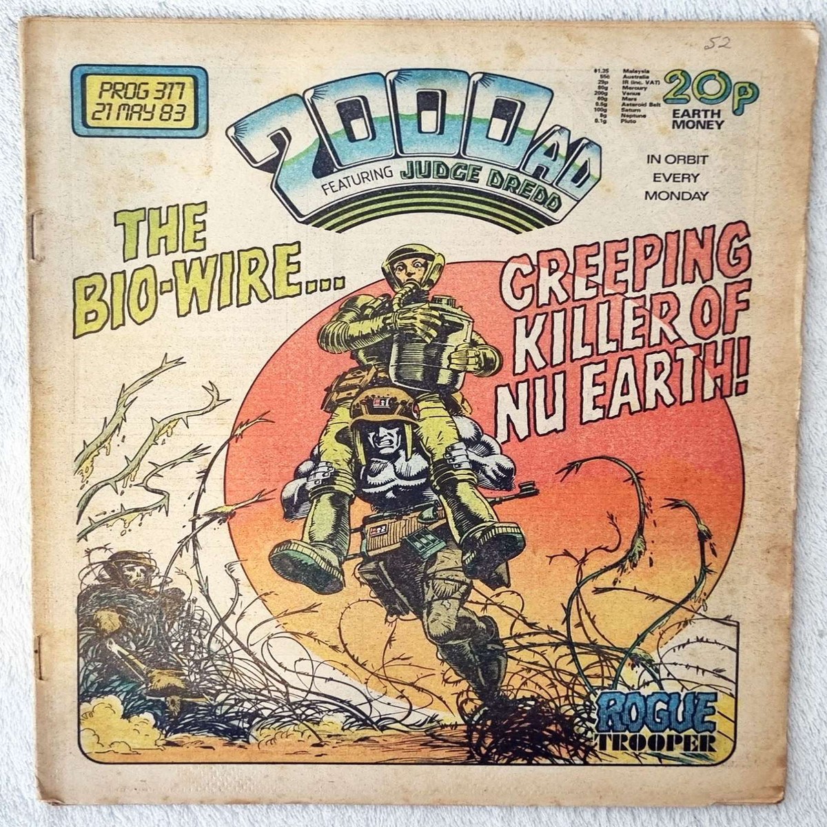 2000 AD Prog 317