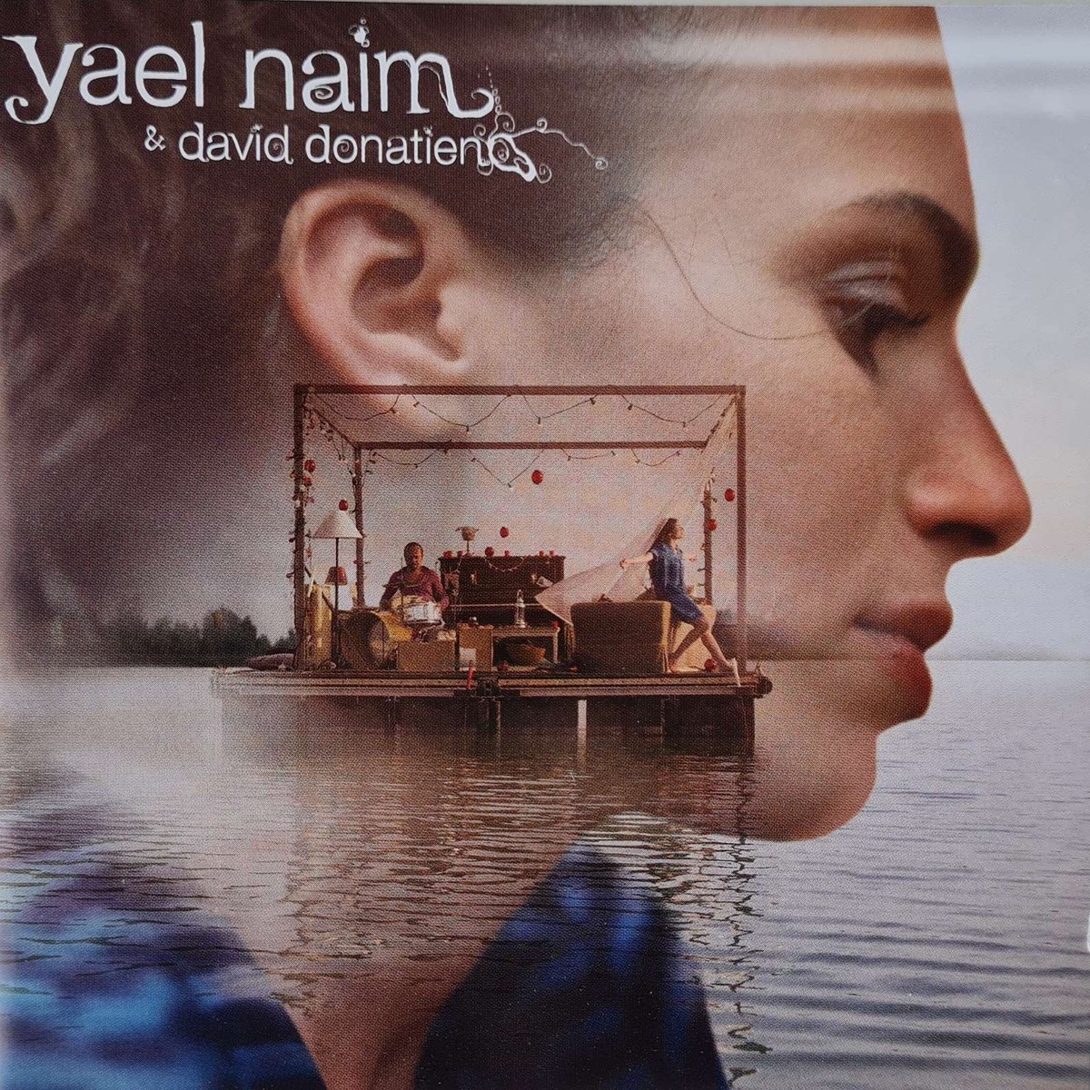 Yael Naim David Donatien (CD)