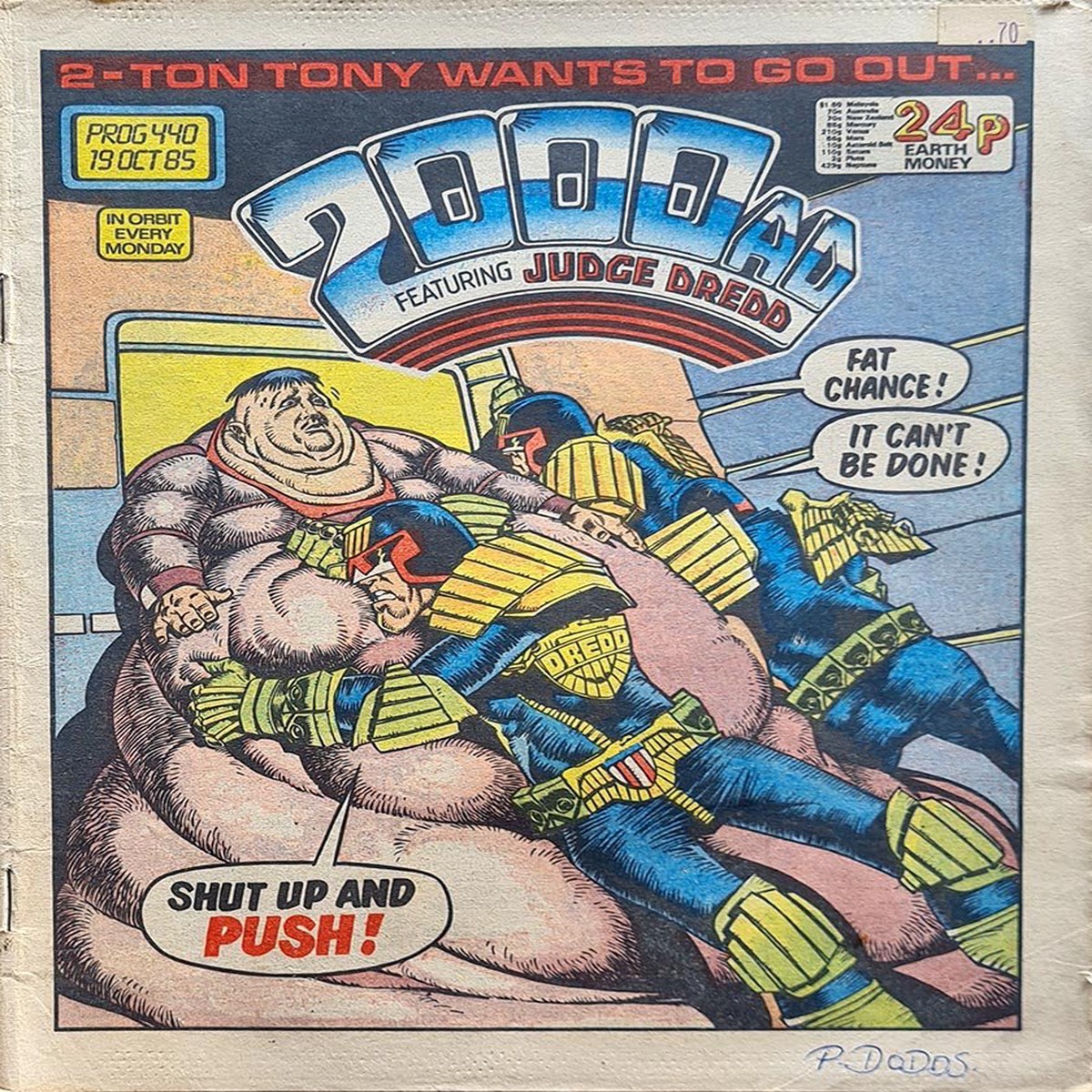 2000 AD Prog 440