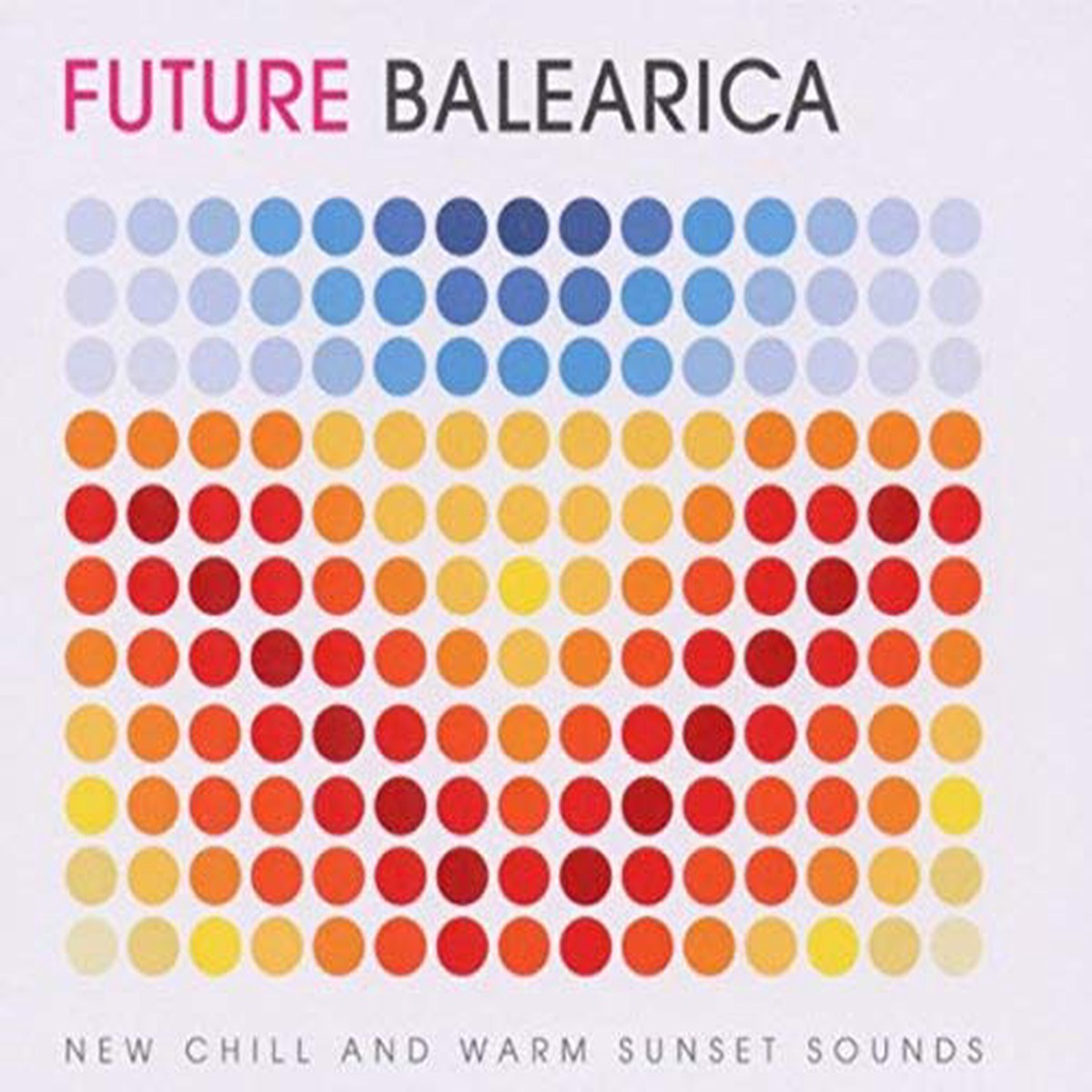 Various - Future Balearica CD