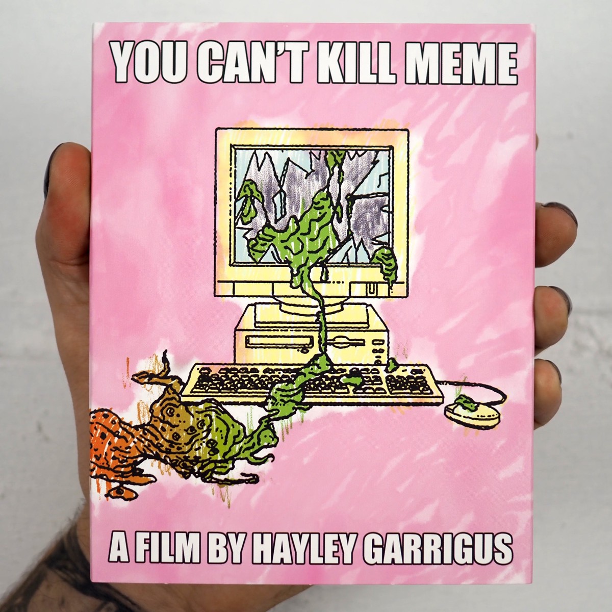 You Cant Kill Meme