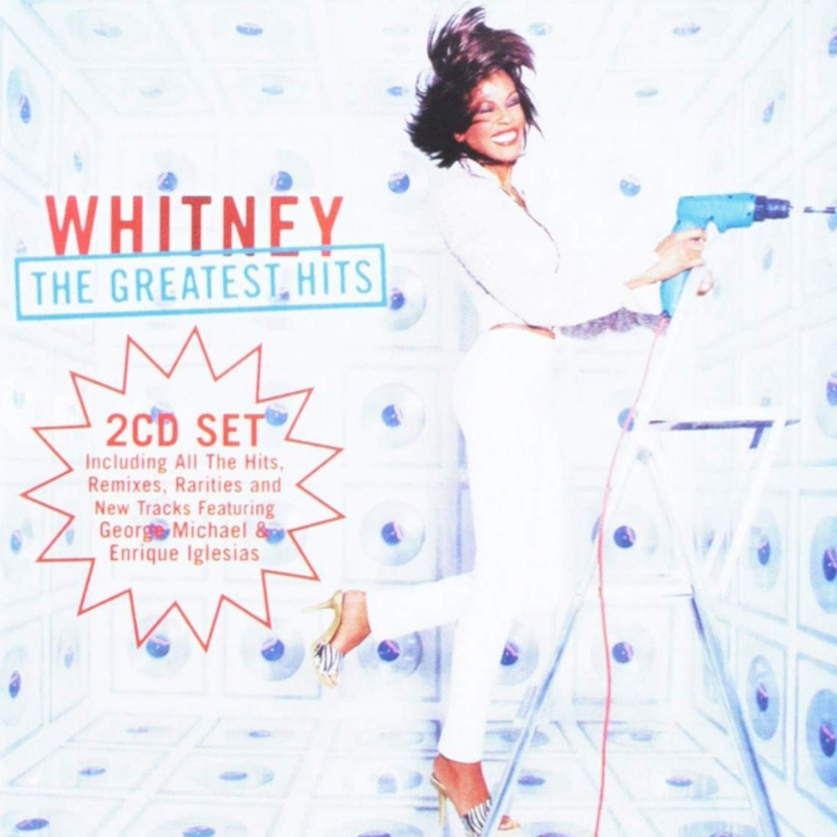 Whitney Houston - The Greatest Hits (2 CD)