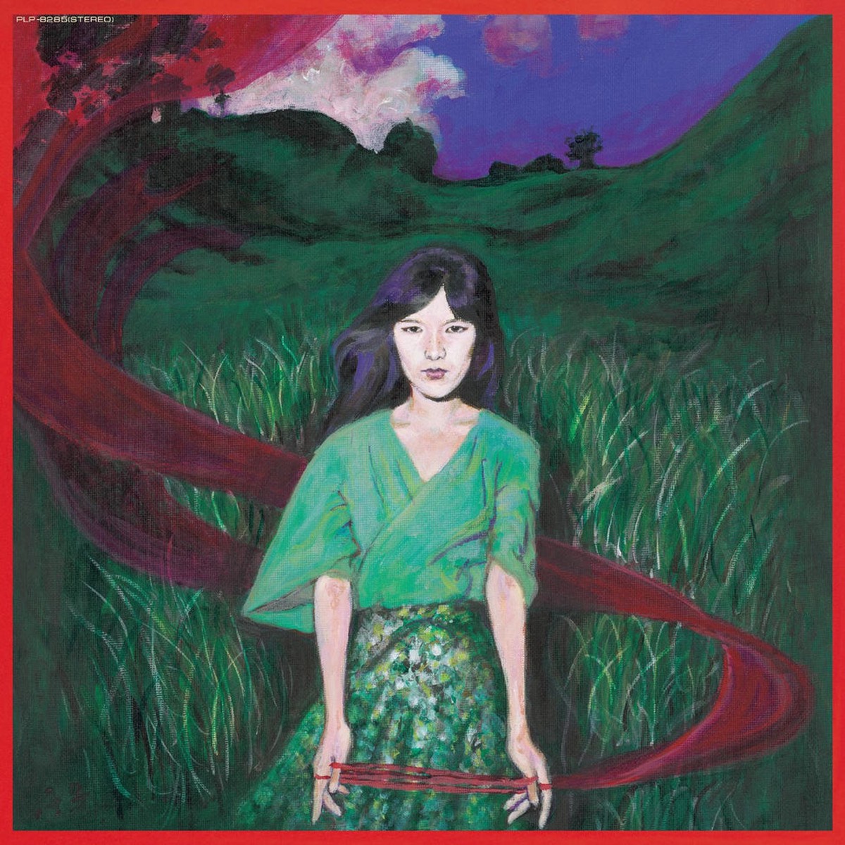 Yoshiko Sai - 1976 Studio Rehearsal LP