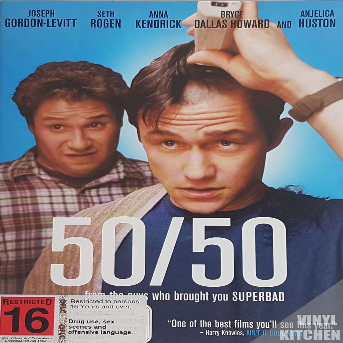 5050 - 2011 (DVD)