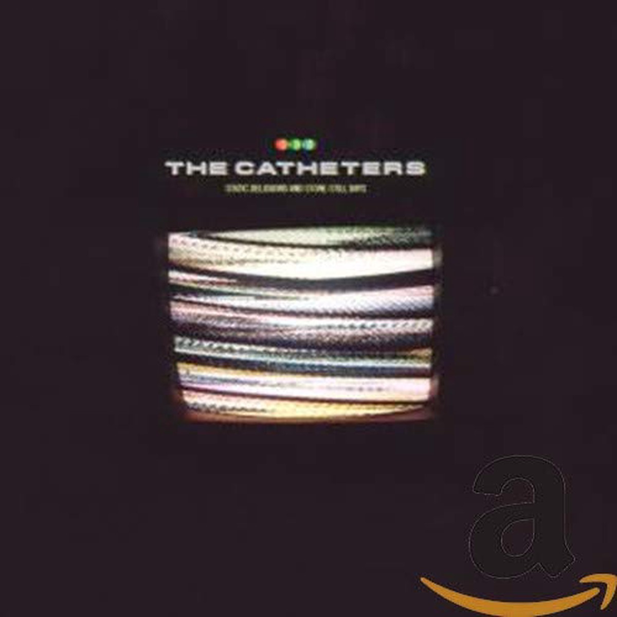 Catheters - Static Delusions And Stone-Still Days CD
