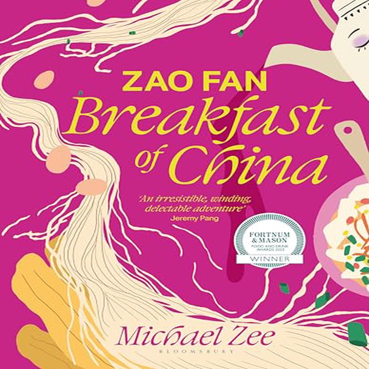 Zao Fan Breakfast of China