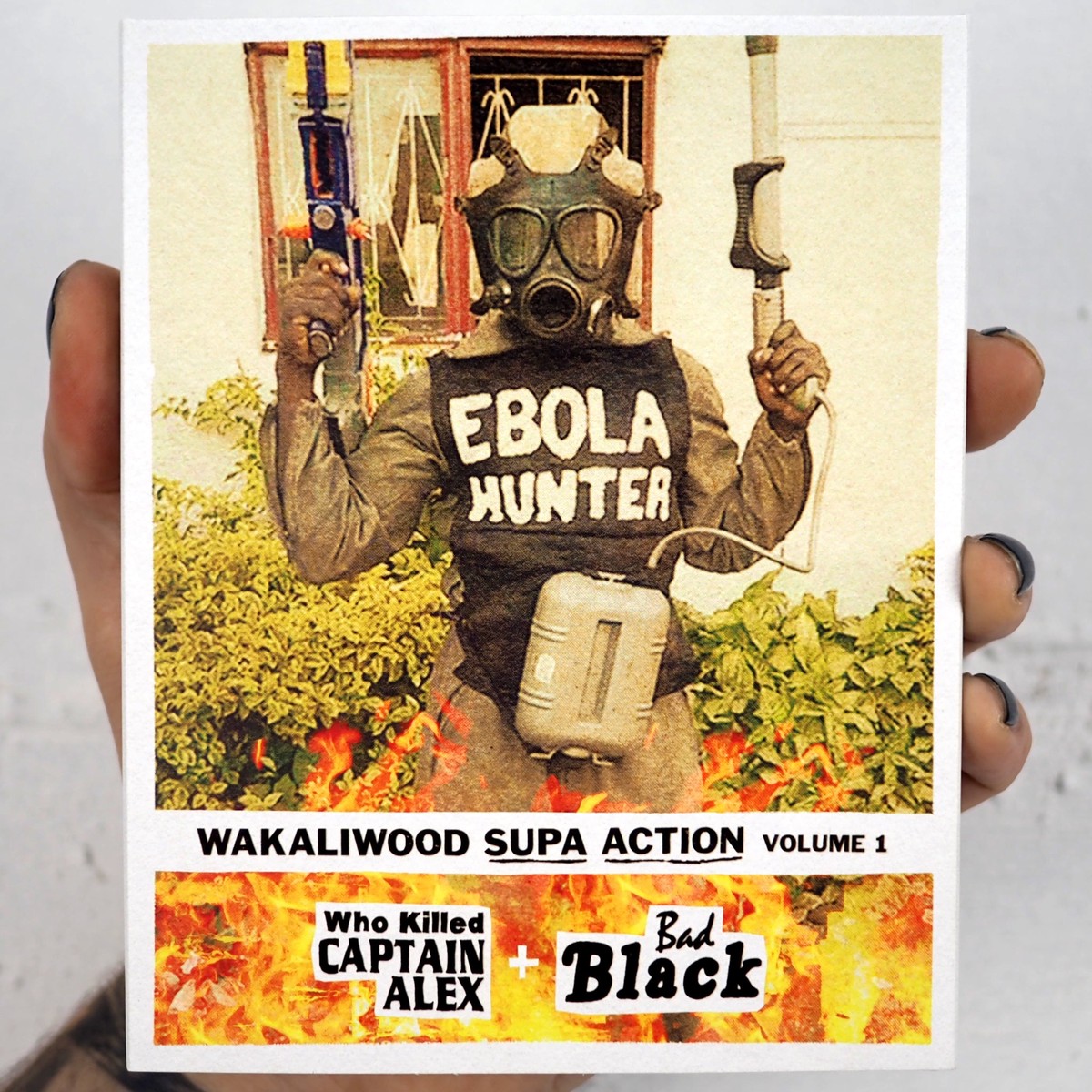 Wakaliwood Supa Action Volume 1