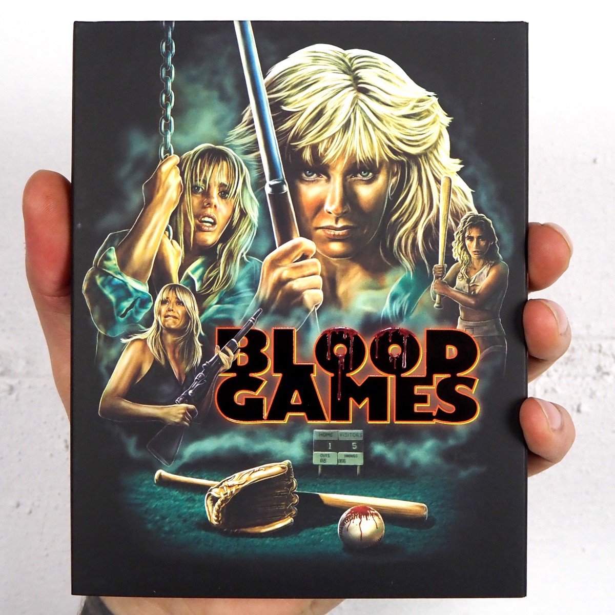 Blood Games